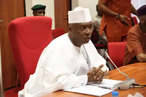 Strike: Senate President, Bukola Saraki, meets with ASUU leaders